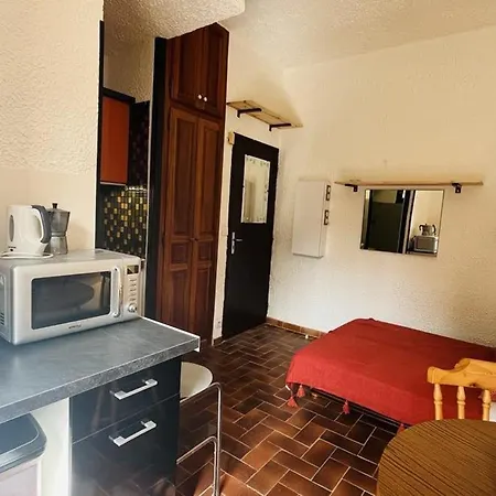 Studio Au Port, Acces Plage A Pied, Parking Inclus - Fr-1-63-357 * Lumio (Corsica)