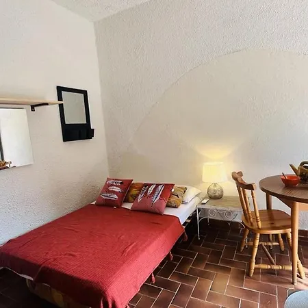 Studio Au Port, Acces Plage A Pied, Parking Inclus - Fr-1-63-357 Lumio (Corsica)