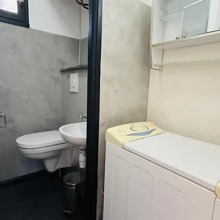 Appartamento Studio Au Port, Acces Plage A Pied, Parking Inclus - Fr-1-63-357 Lumio (Corsica)