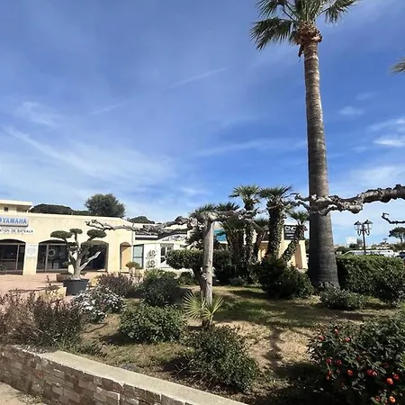 Appartamento Studio Au Port, Acces Plage A Pied, Parking Inclus - Fr-1-63-357 Lumio (Corsica)