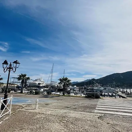 Appartamento Studio Au Port, Acces Plage A Pied, Parking Inclus - Fr-1-63-357 Lumio (Corsica)