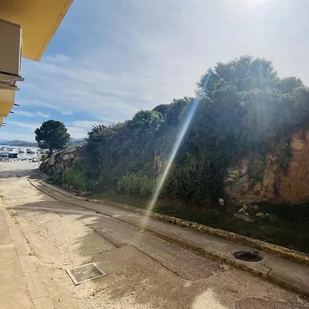 Studio Au Port, Acces Plage A Pied, Parking Inclus - Fr-1-63-357 Lumio (Corsica)